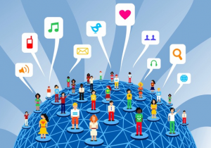 Обитатели социальных сетей – кто они?