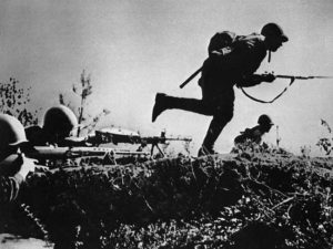 Невероятные подвиги солдат в Великую Отечественную войну
